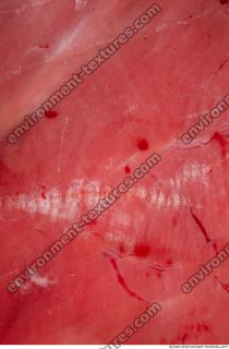 Photo Textures of RAW Pork Meat